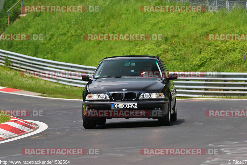 Bild #1582564 - Touristenfahrten Nürburgring Nordschleife 05.06.2016