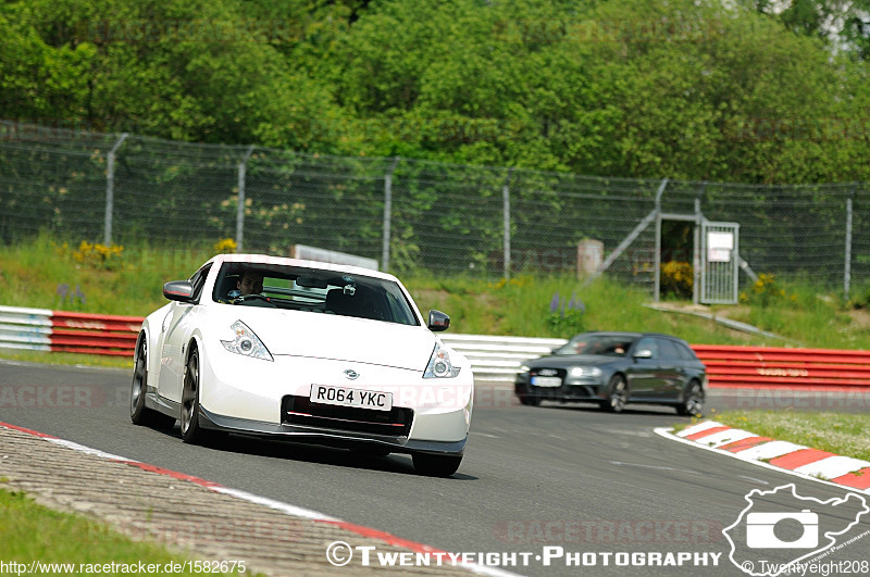 Bild #1582675 - Touristenfahrten Nürburgring Nordschleife 05.06.2016