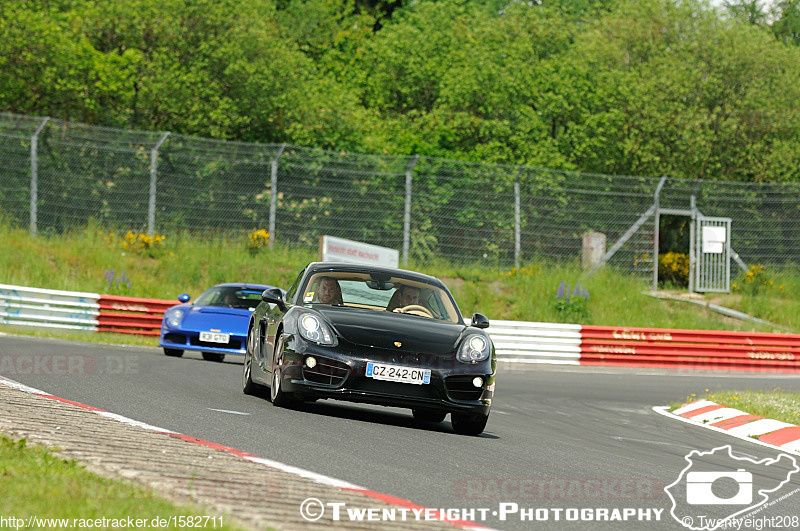 Bild #1582711 - Touristenfahrten Nürburgring Nordschleife 05.06.2016