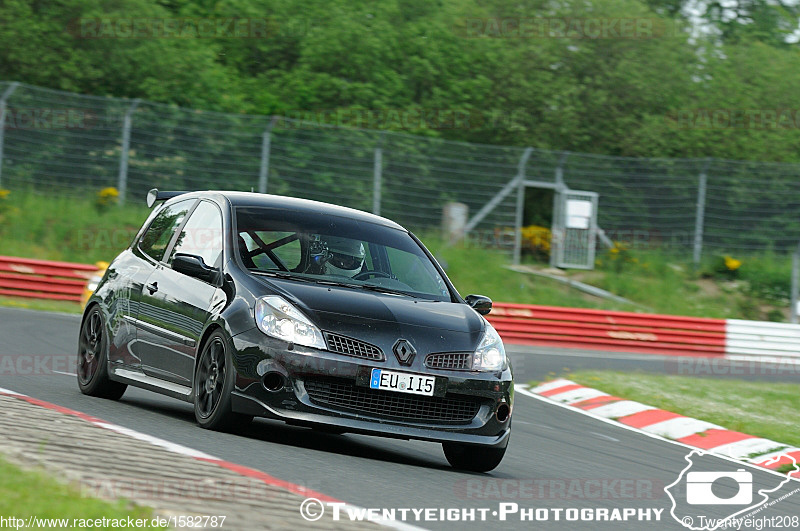 Bild #1582787 - Touristenfahrten Nürburgring Nordschleife 05.06.2016