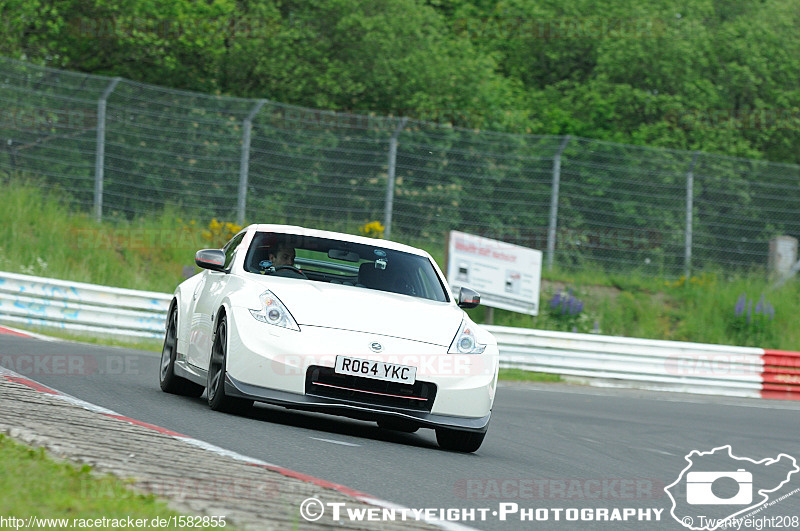 Bild #1582855 - Touristenfahrten Nürburgring Nordschleife 05.06.2016