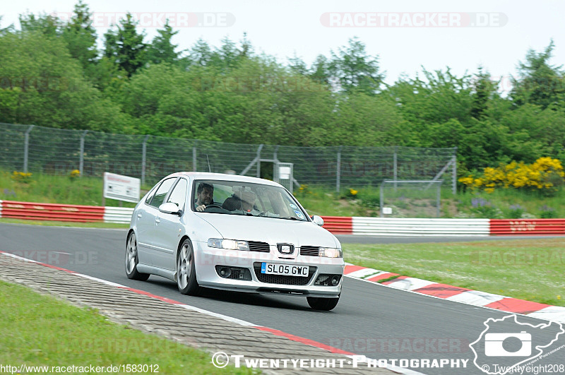 Bild #1583012 - Touristenfahrten Nürburgring Nordschleife 05.06.2016