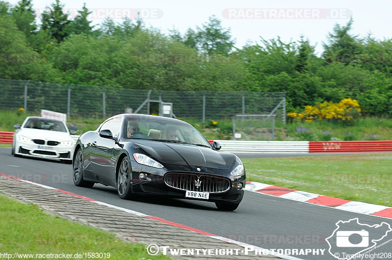 Bild #1583019 - Touristenfahrten Nürburgring Nordschleife 05.06.2016