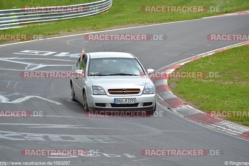 Bild #1583297 - Touristenfahrten Nürburgring Nordschleife 05.06.2016