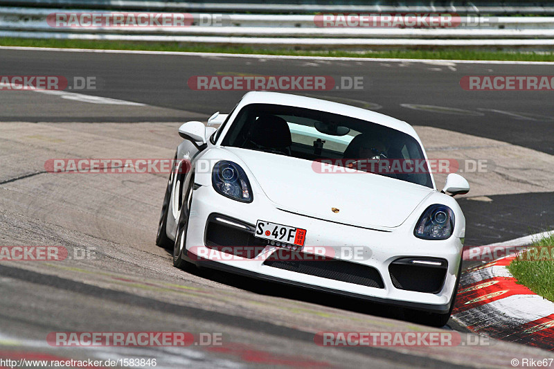 Bild #1583846 - Touristenfahrten Nürburgring Nordschleife 05.06.2016