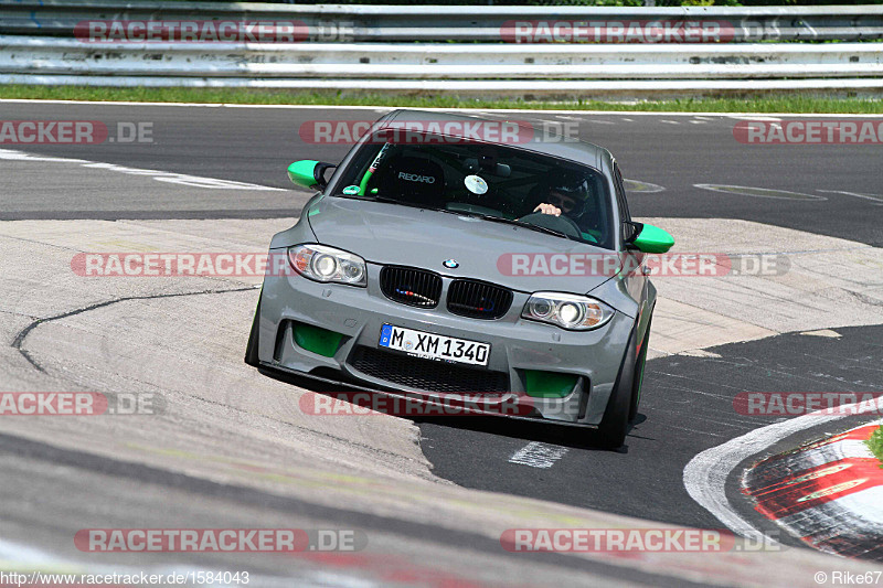 Bild #1584043 - Touristenfahrten Nürburgring Nordschleife 05.06.2016