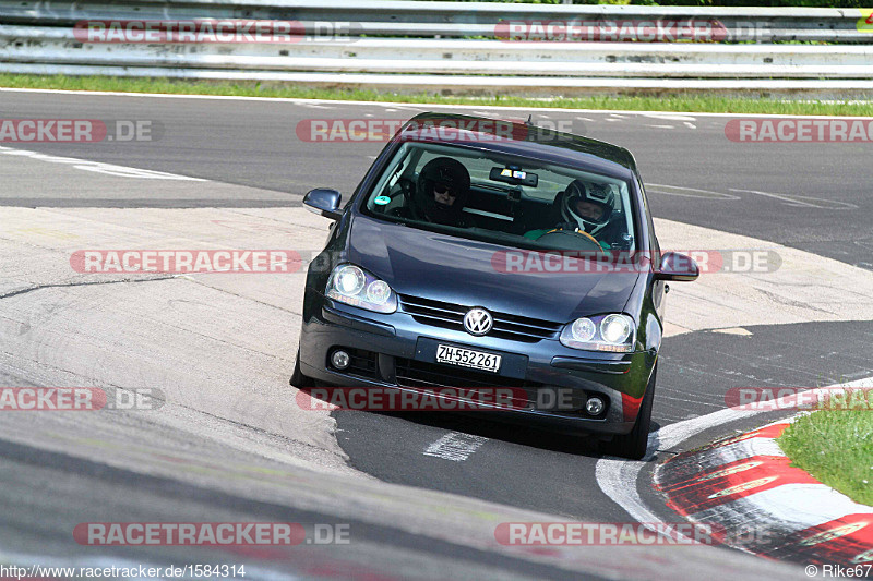 Bild #1584314 - Touristenfahrten Nürburgring Nordschleife 05.06.2016