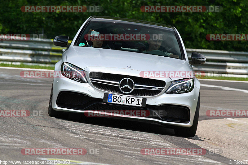 Bild #1584353 - Touristenfahrten Nürburgring Nordschleife 05.06.2016