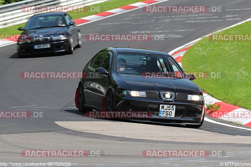 Bild #1585035 - Touristenfahrten Nürburgring Nordschleife 05.06.2016