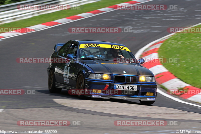 Bild #1585299 - Touristenfahrten Nürburgring Nordschleife 05.06.2016