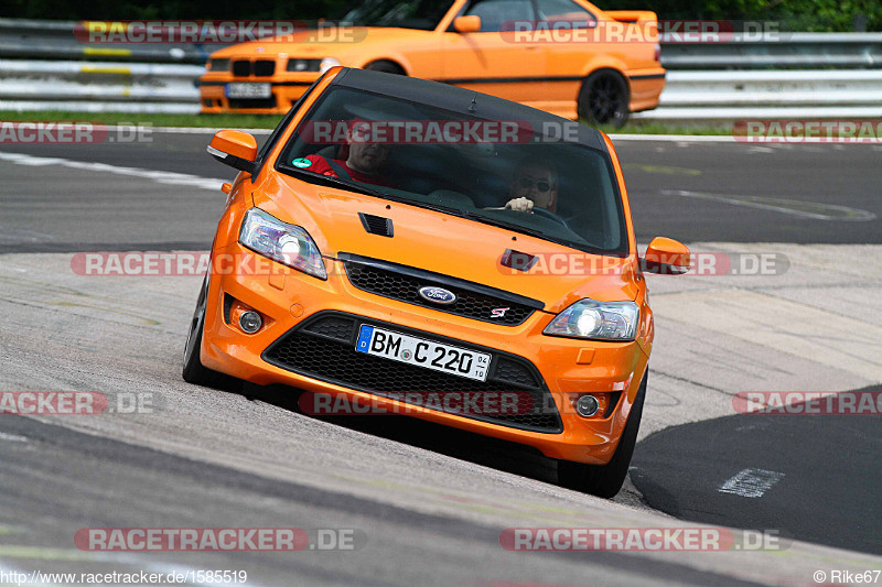 Bild #1585519 - Touristenfahrten Nürburgring Nordschleife 05.06.2016