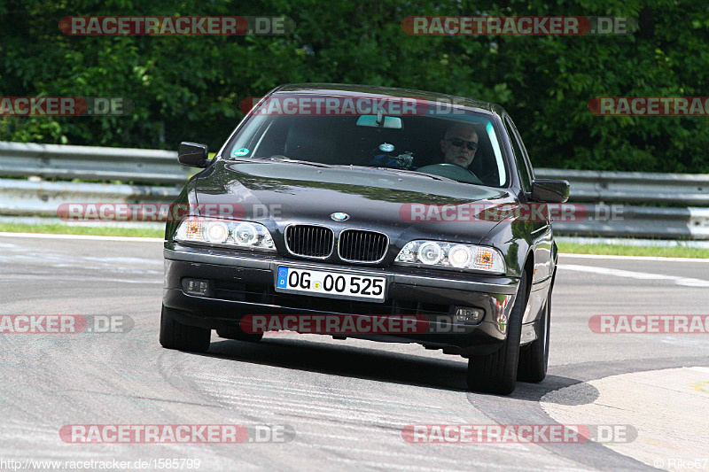 Bild #1585799 - Touristenfahrten Nürburgring Nordschleife 05.06.2016