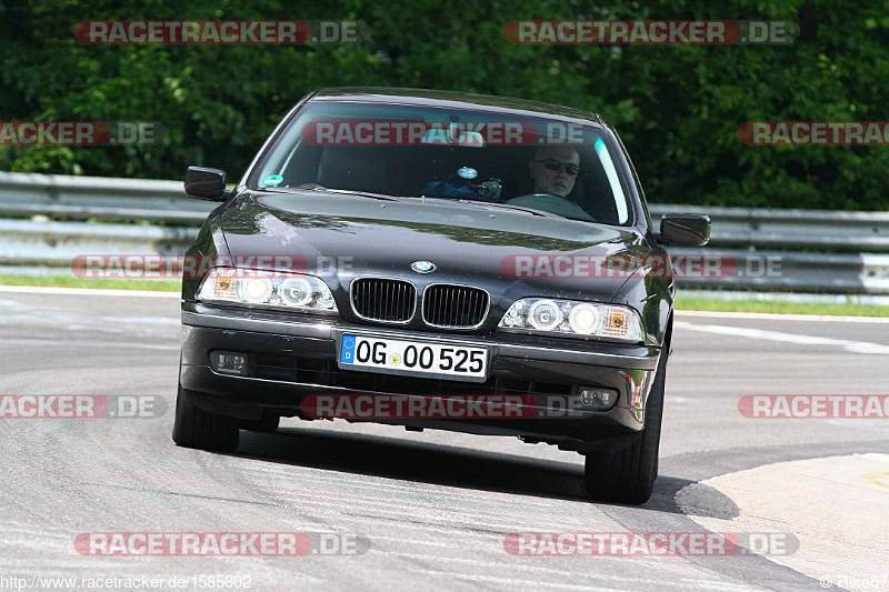 Bild #1585802 - Touristenfahrten Nürburgring Nordschleife 05.06.2016