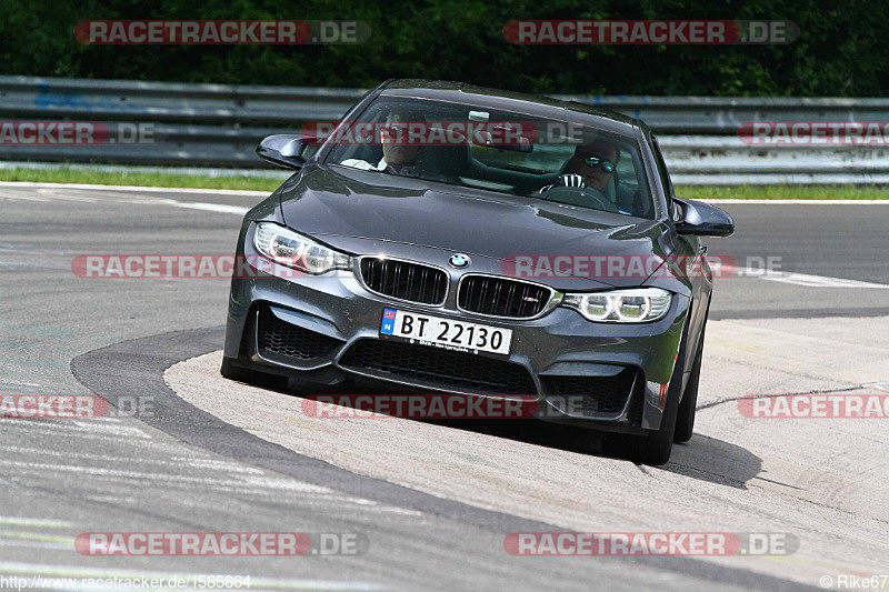 Bild #1585864 - Touristenfahrten Nürburgring Nordschleife 05.06.2016