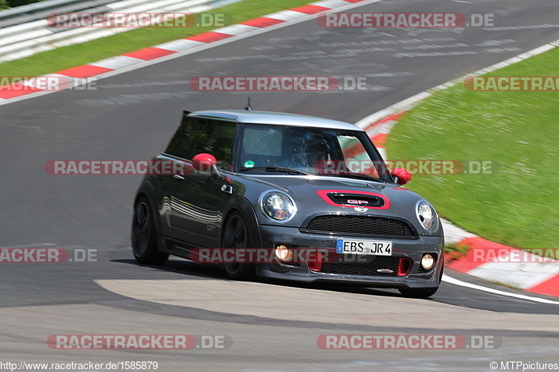 Bild #1585879 - Touristenfahrten Nürburgring Nordschleife 05.06.2016