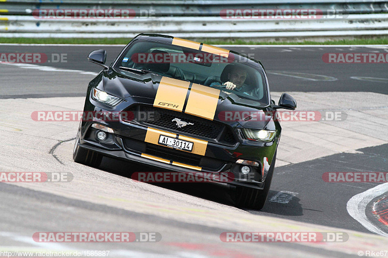 Bild #1585887 - Touristenfahrten Nürburgring Nordschleife 05.06.2016