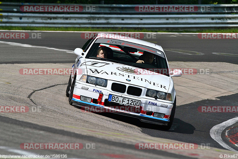 Bild #1586136 - Touristenfahrten Nürburgring Nordschleife 05.06.2016