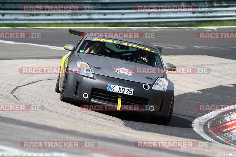 Bild #1586183 - Touristenfahrten Nürburgring Nordschleife 05.06.2016