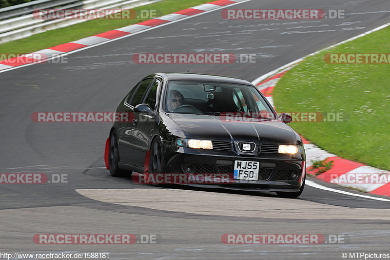 Bild #1588181 - Touristenfahrten Nürburgring Nordschleife 05.06.2016