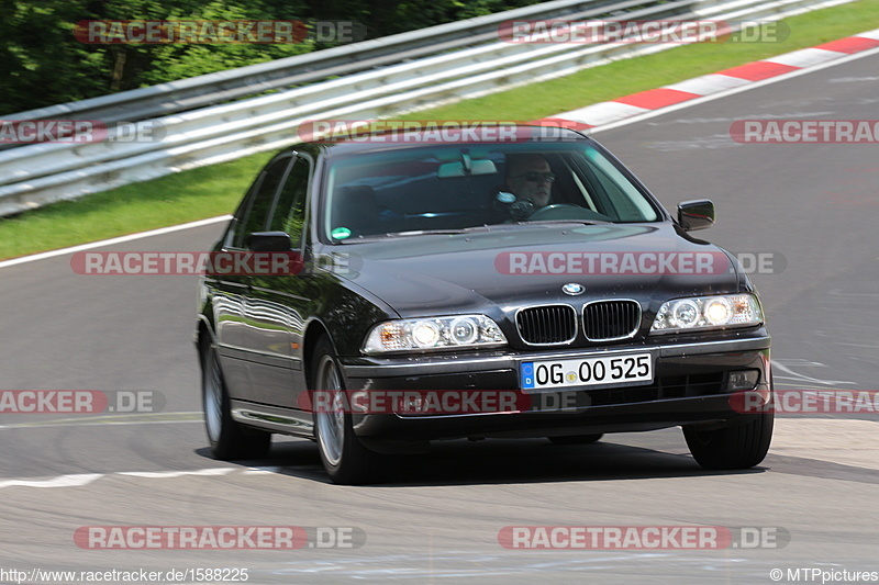 Bild #1588225 - Touristenfahrten Nürburgring Nordschleife 05.06.2016