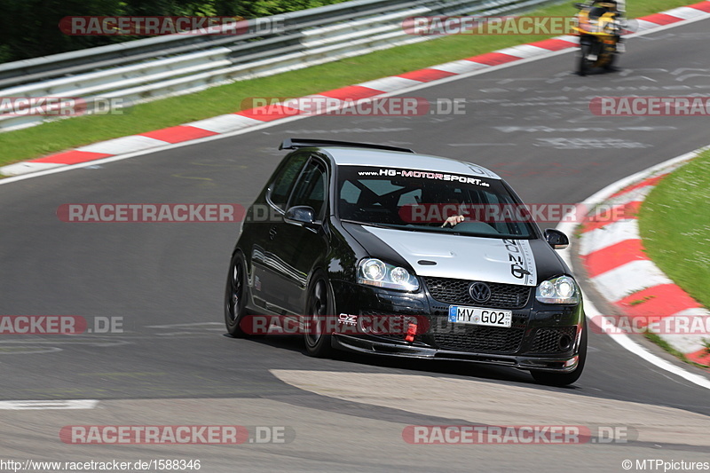 Bild #1588346 - Touristenfahrten Nürburgring Nordschleife 05.06.2016