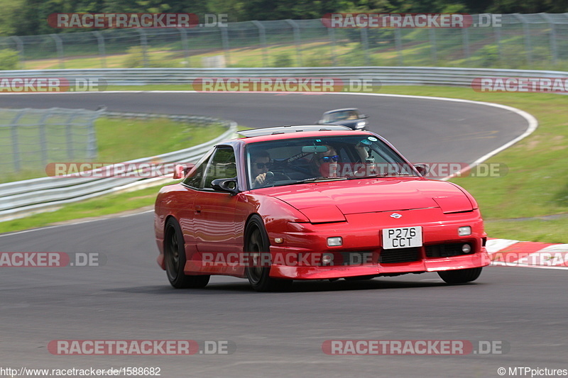 Bild #1588682 - Touristenfahrten Nürburgring Nordschleife 05.06.2016