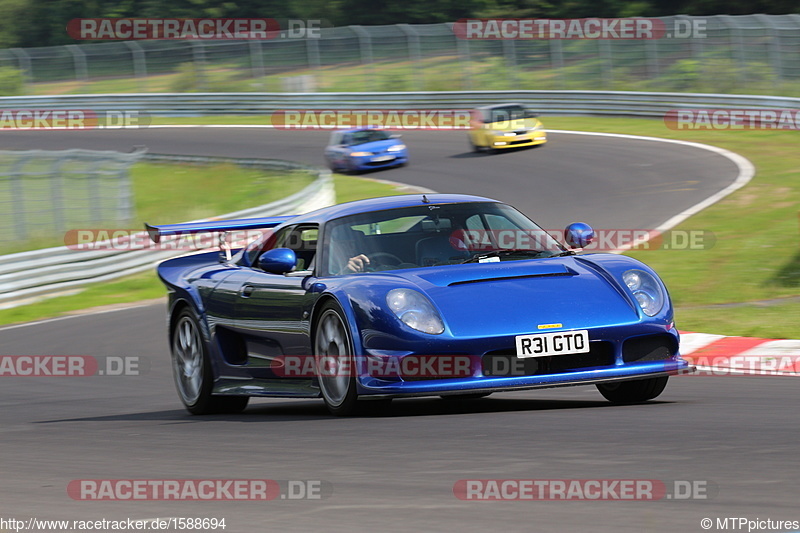 Bild #1588694 - Touristenfahrten Nürburgring Nordschleife 05.06.2016