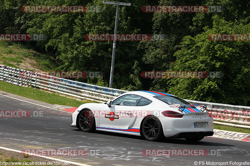 Bild #1591380 - Touristenfahrten Nürburgring Nordschleife 05.06.2016