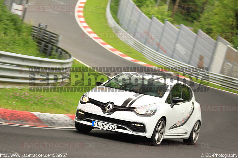 Bild #1589957 - Touristenfahrten Nürburgring Nordschleife 07.06.2016