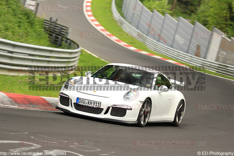 Bild #1589983 - Touristenfahrten Nürburgring Nordschleife 07.06.2016