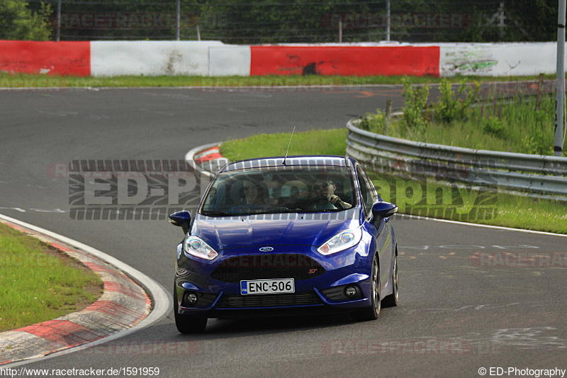 Bild #1591959 - Touristenfahrten Nürburgring Nordschleife 08.06.2016