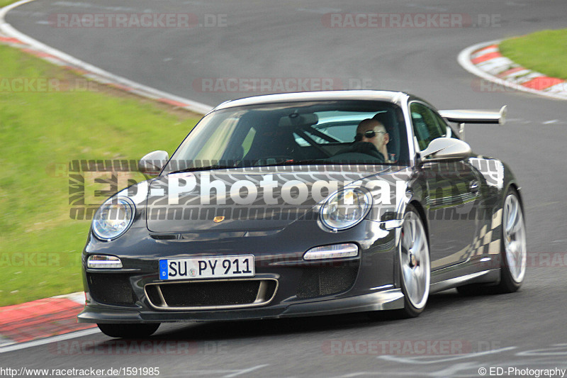 Bild #1591985 - Touristenfahrten Nürburgring Nordschleife 08.06.2016