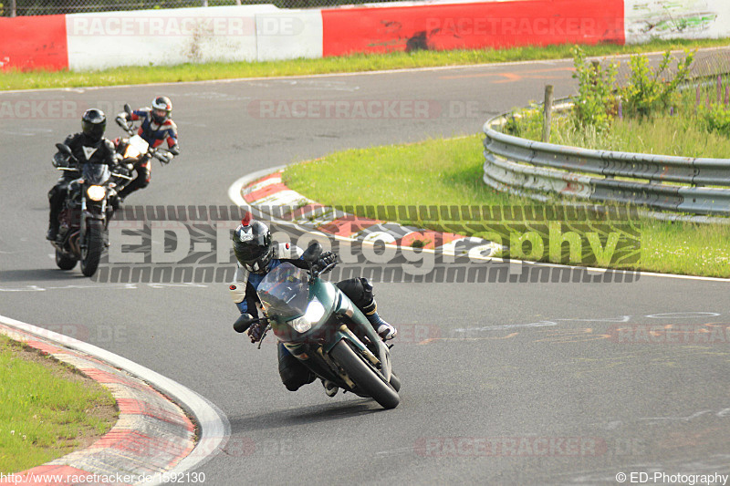 Bild #1592130 - Touristenfahrten Nürburgring Nordschleife 08.06.2016