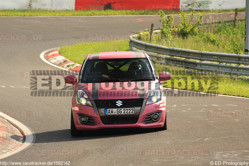 Bild #1592142 - Touristenfahrten Nürburgring Nordschleife 08.06.2016