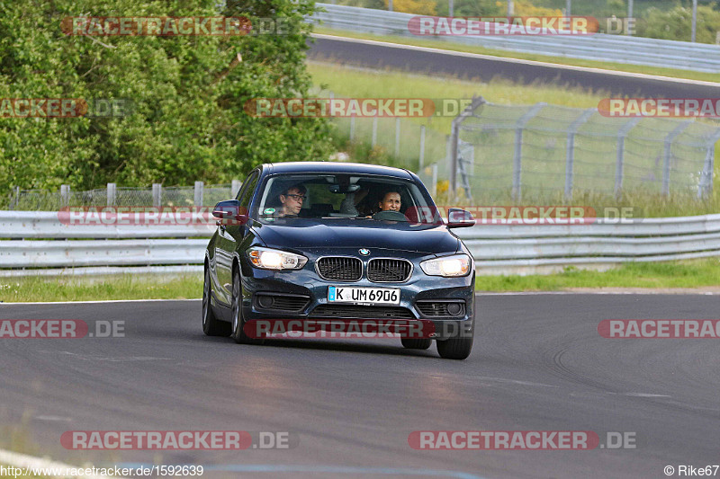 Bild #1592639 - Touristenfahrten Nürburgring Nordschleife 08.06.2016