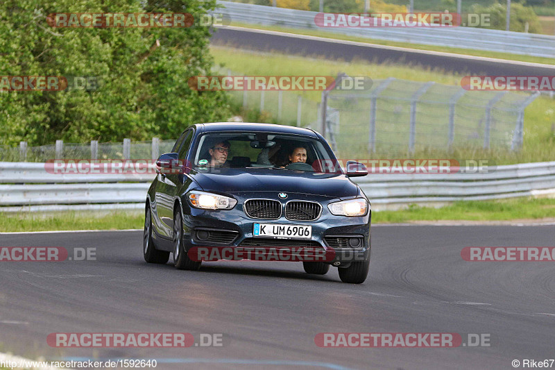 Bild #1592640 - Touristenfahrten Nürburgring Nordschleife 08.06.2016