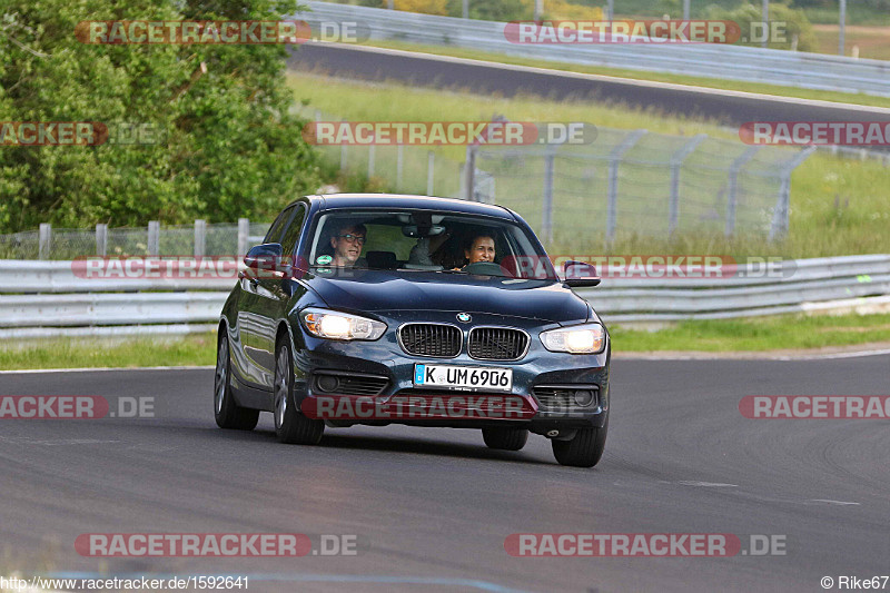 Bild #1592641 - Touristenfahrten Nürburgring Nordschleife 08.06.2016