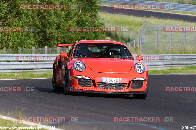 Bild #1592914 - Touristenfahrten Nürburgring Nordschleife 08.06.2016