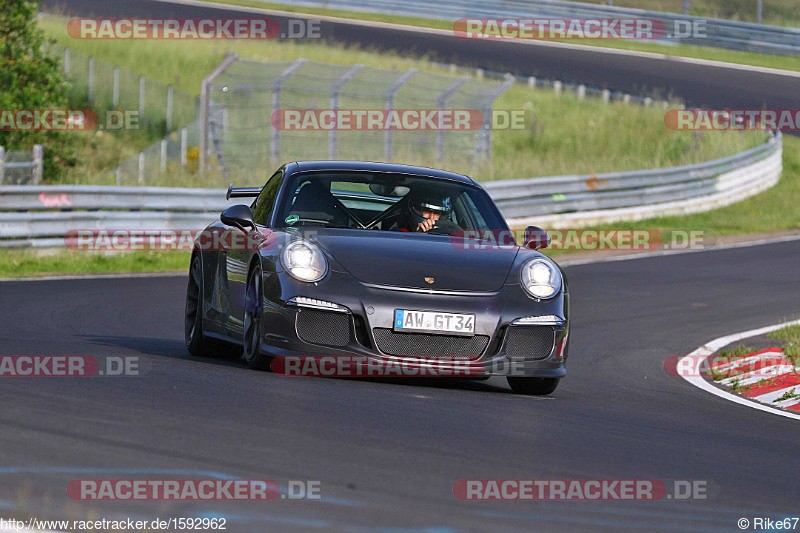 Bild #1592962 - Touristenfahrten Nürburgring Nordschleife 08.06.2016