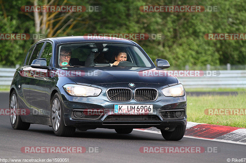 Bild #1593051 - Touristenfahrten Nürburgring Nordschleife 08.06.2016