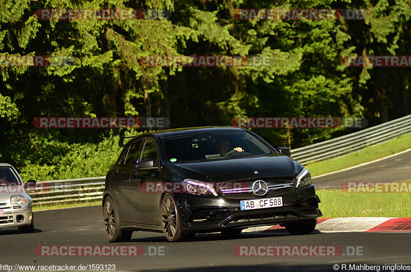 Bild #1593123 - Touristenfahrten Nürburgring Nordschleife 09.06.2016