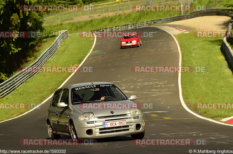 Bild #1593332 - Touristenfahrten Nürburgring Nordschleife 09.06.2016