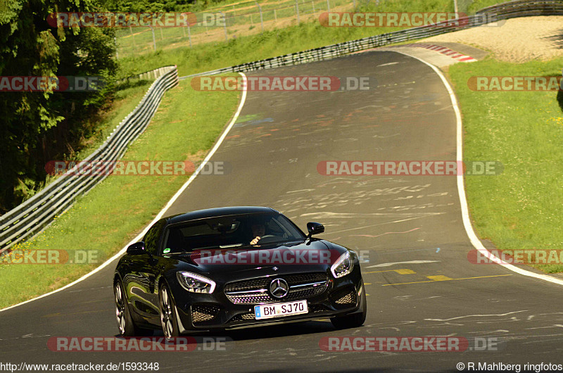 Bild #1593348 - Touristenfahrten Nürburgring Nordschleife 09.06.2016