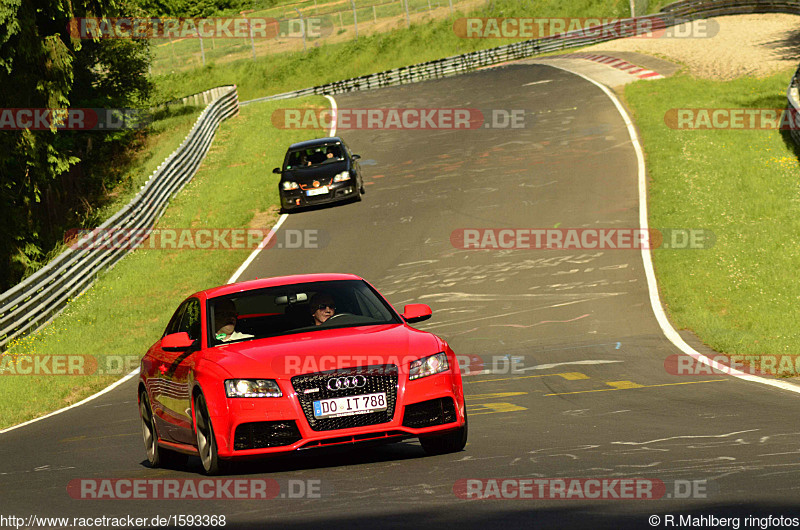 Bild #1593368 - Touristenfahrten Nürburgring Nordschleife 09.06.2016