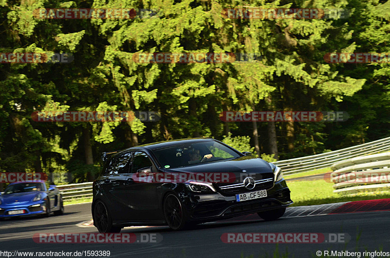 Bild #1593389 - Touristenfahrten Nürburgring Nordschleife 09.06.2016