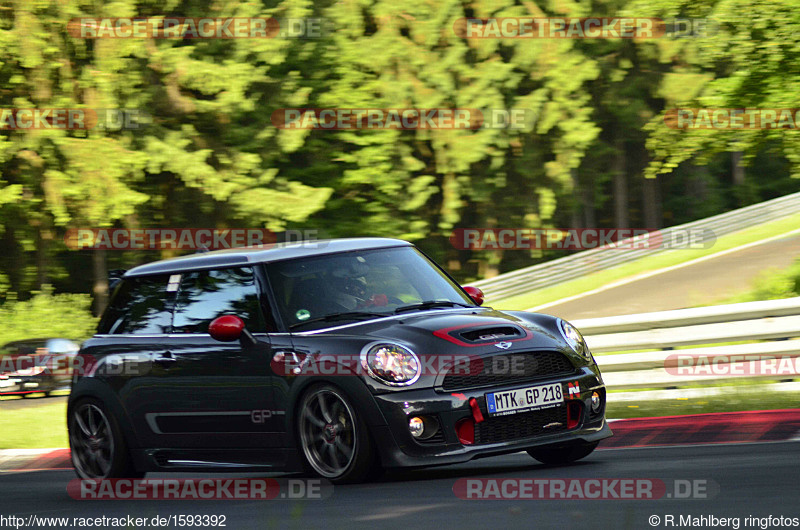 Bild #1593392 - Touristenfahrten Nürburgring Nordschleife 09.06.2016