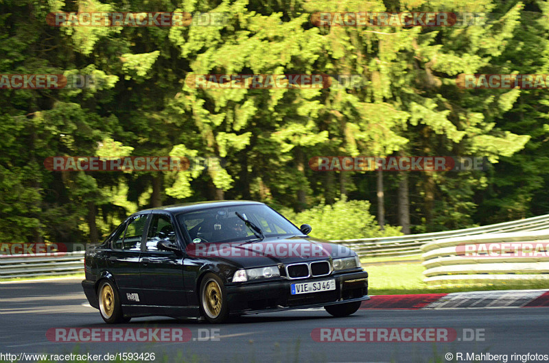 Bild #1593426 - Touristenfahrten Nürburgring Nordschleife 09.06.2016