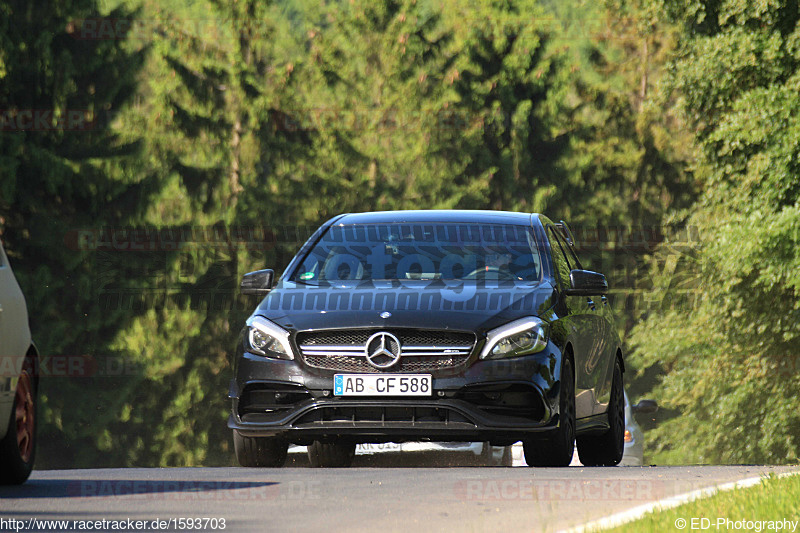 Bild #1593703 - Touristenfahrten Nürburgring Nordschleife 09.06.2016