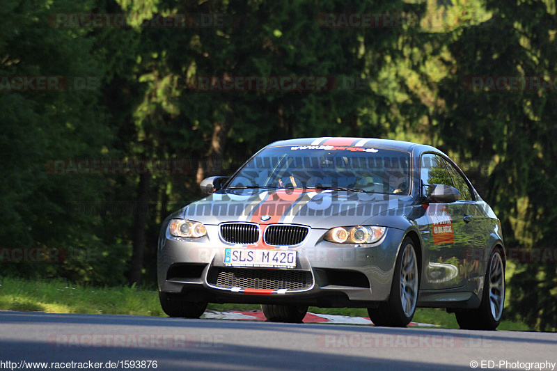 Bild #1593876 - Touristenfahrten Nürburgring Nordschleife 09.06.2016