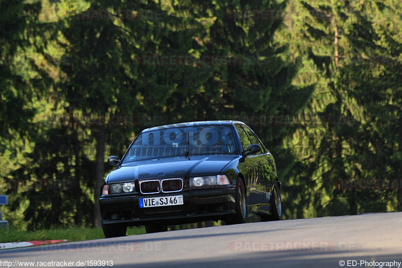 Bild #1593913 - Touristenfahrten Nürburgring Nordschleife 09.06.2016